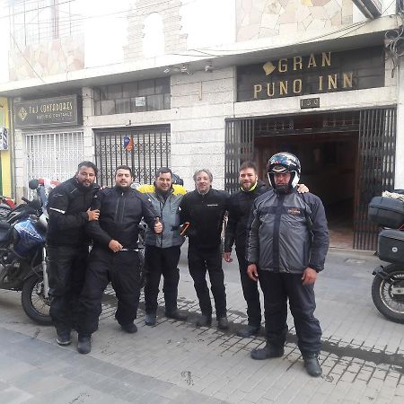 Gran Puno Inn מראה חיצוני תמונה