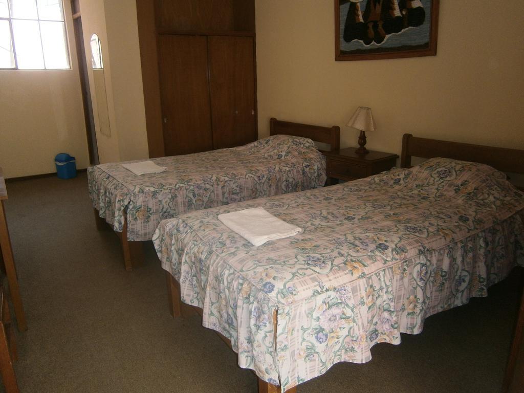 Gran Puno Inn מראה חיצוני תמונה