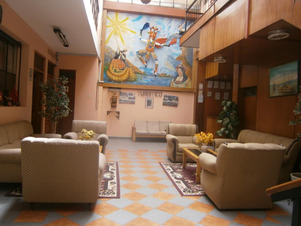 Gran Puno Inn מראה חיצוני תמונה