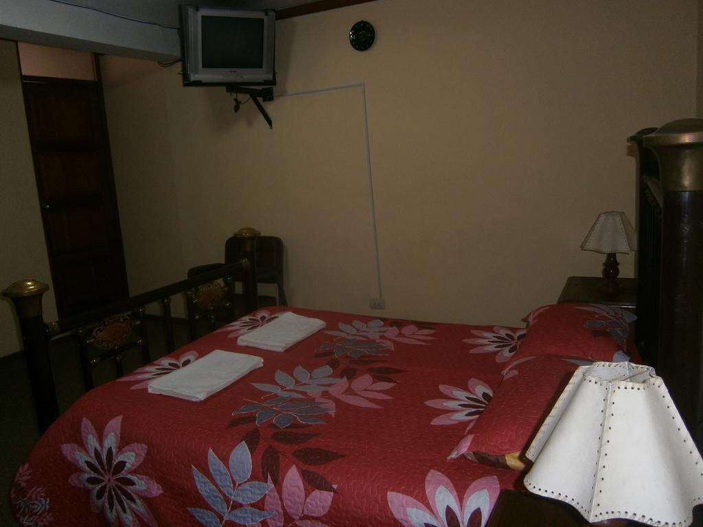 Gran Puno Inn מראה חיצוני תמונה