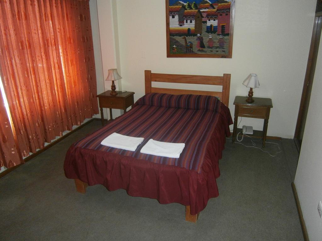 Gran Puno Inn מראה חיצוני תמונה