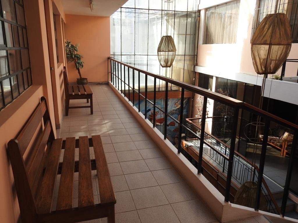 Gran Puno Inn מראה חיצוני תמונה