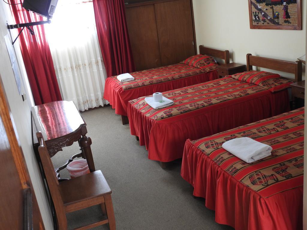 Gran Puno Inn מראה חיצוני תמונה