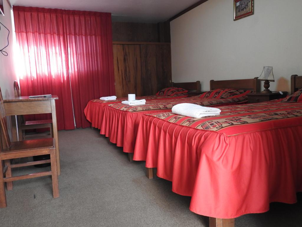 Gran Puno Inn מראה חיצוני תמונה