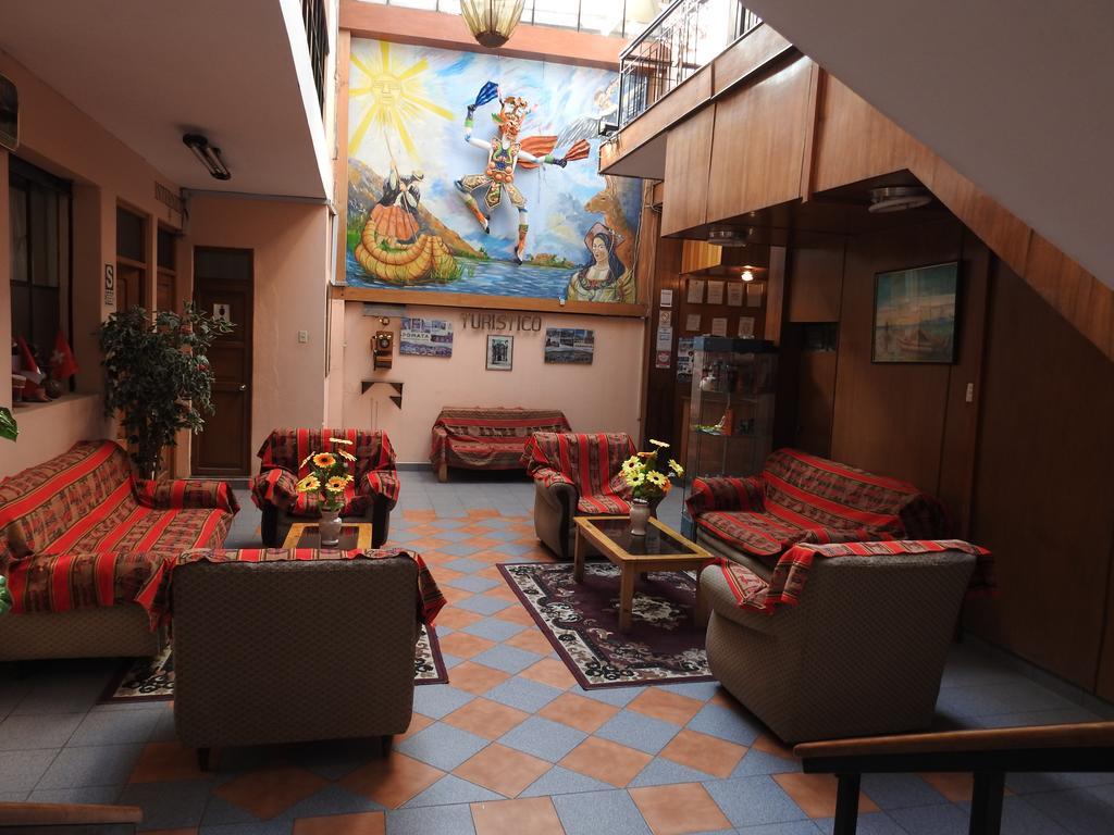Gran Puno Inn מראה חיצוני תמונה