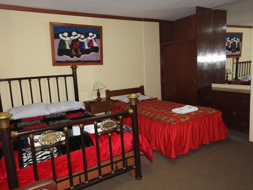 Gran Puno Inn מראה חיצוני תמונה